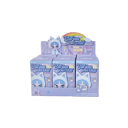 [PREORDER] INN'S Cat Inn your Chat