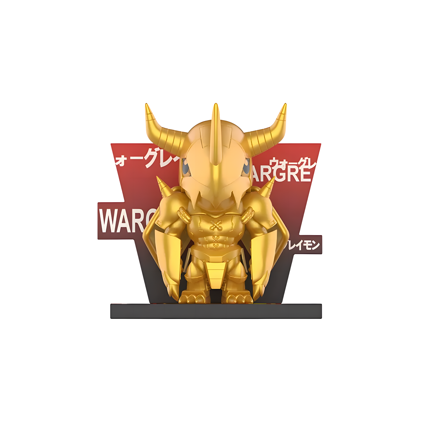 POPMART Digimon Adventure Fridge Magnet Series Figures