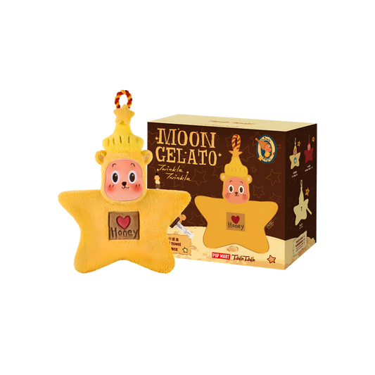 Twinkle Twinkle MOON GELATO Series-Hand Towel Blind Box