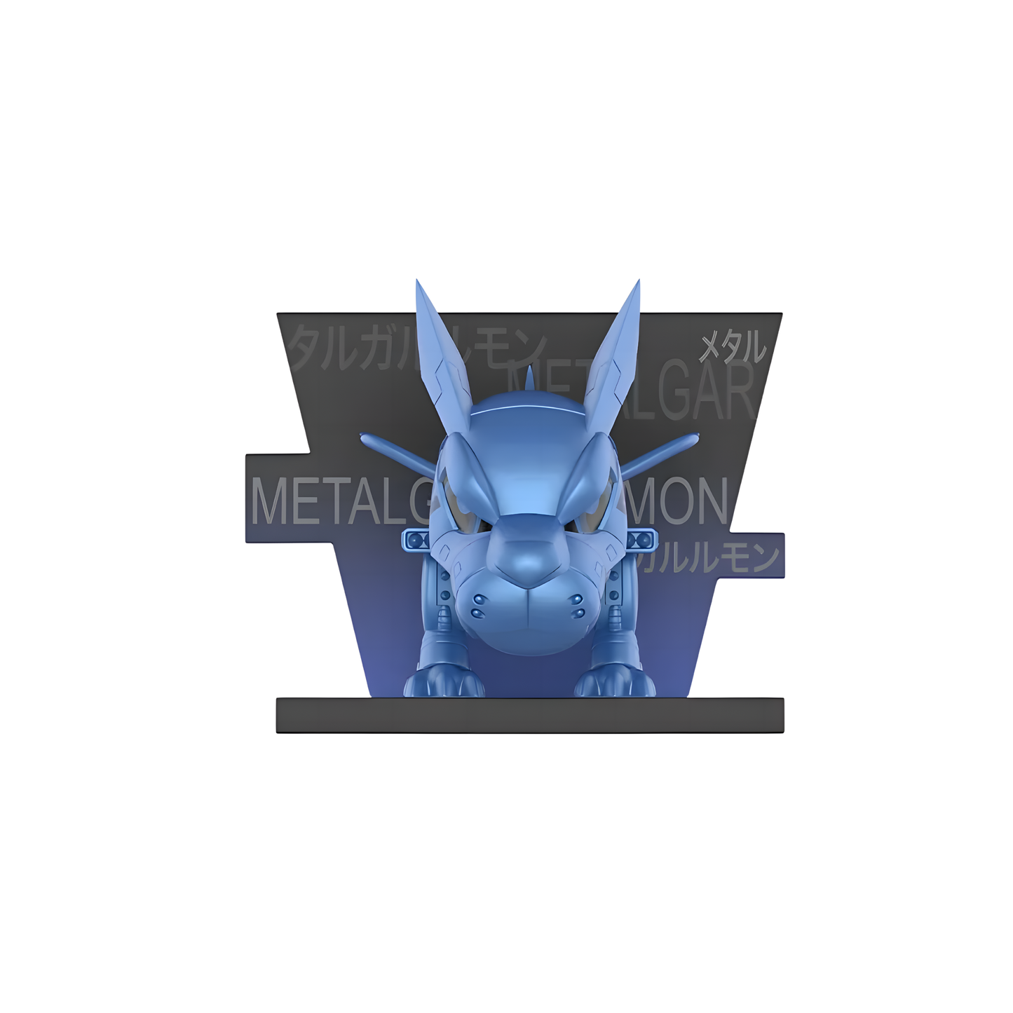 POPMART Digimon Adventure Fridge Magnet Series Figures