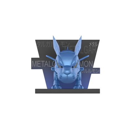 POPMART Digimon Adventure Fridge Magnet Series Figures