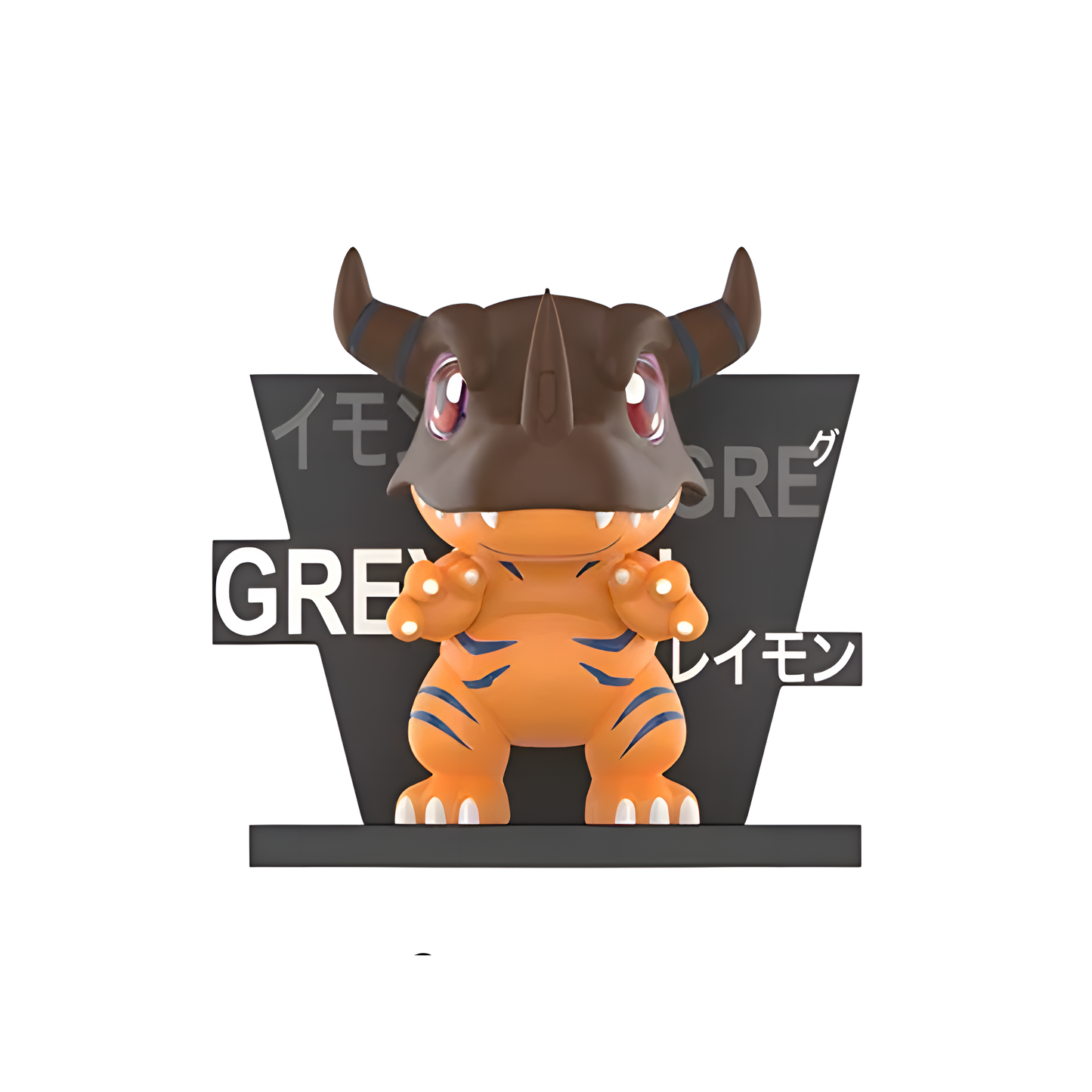 POPMART Digimon Adventure Fridge Magnet Series Figures