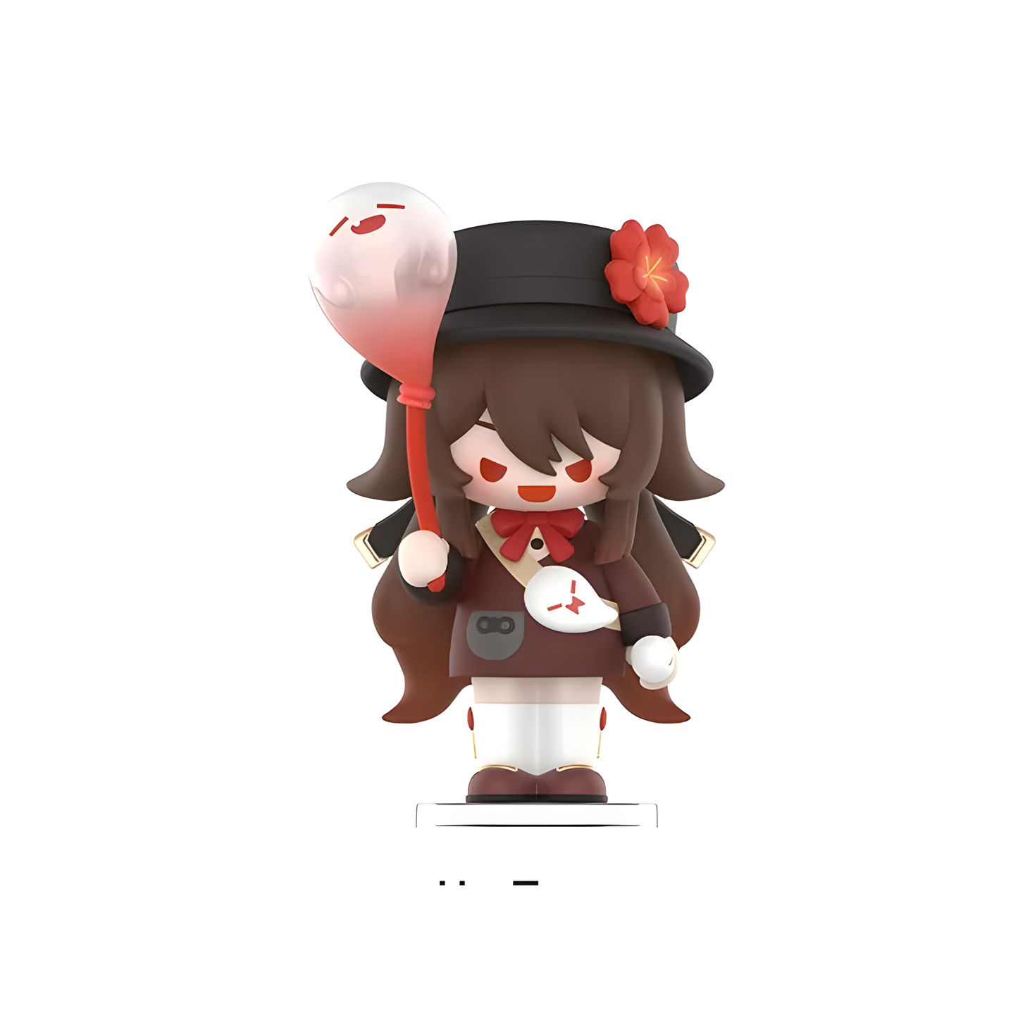 Genshin Impact Dress-Up Dreams Themed Chibi Figures