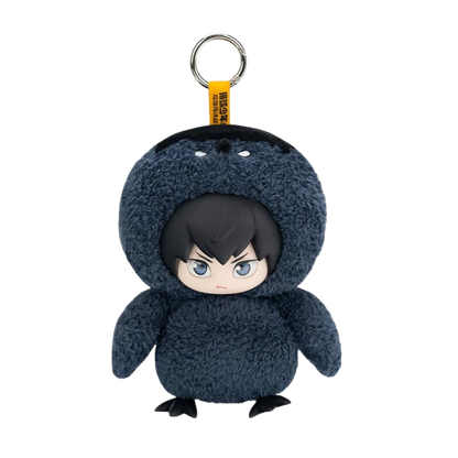 [PREORDER] GONG x POPMART - Haikyu!! The Dumpster Battle Vinyl Plush Keychain