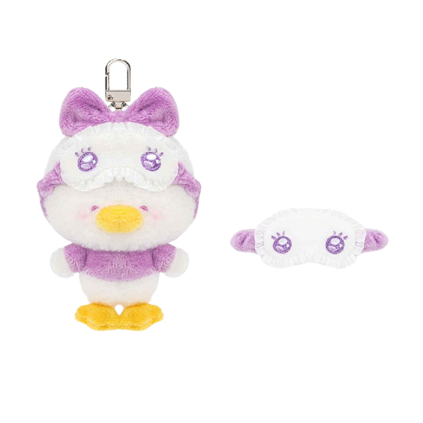 TOPTOY Disney Squinting Sleepwear Series Plush Pendant Blind Box