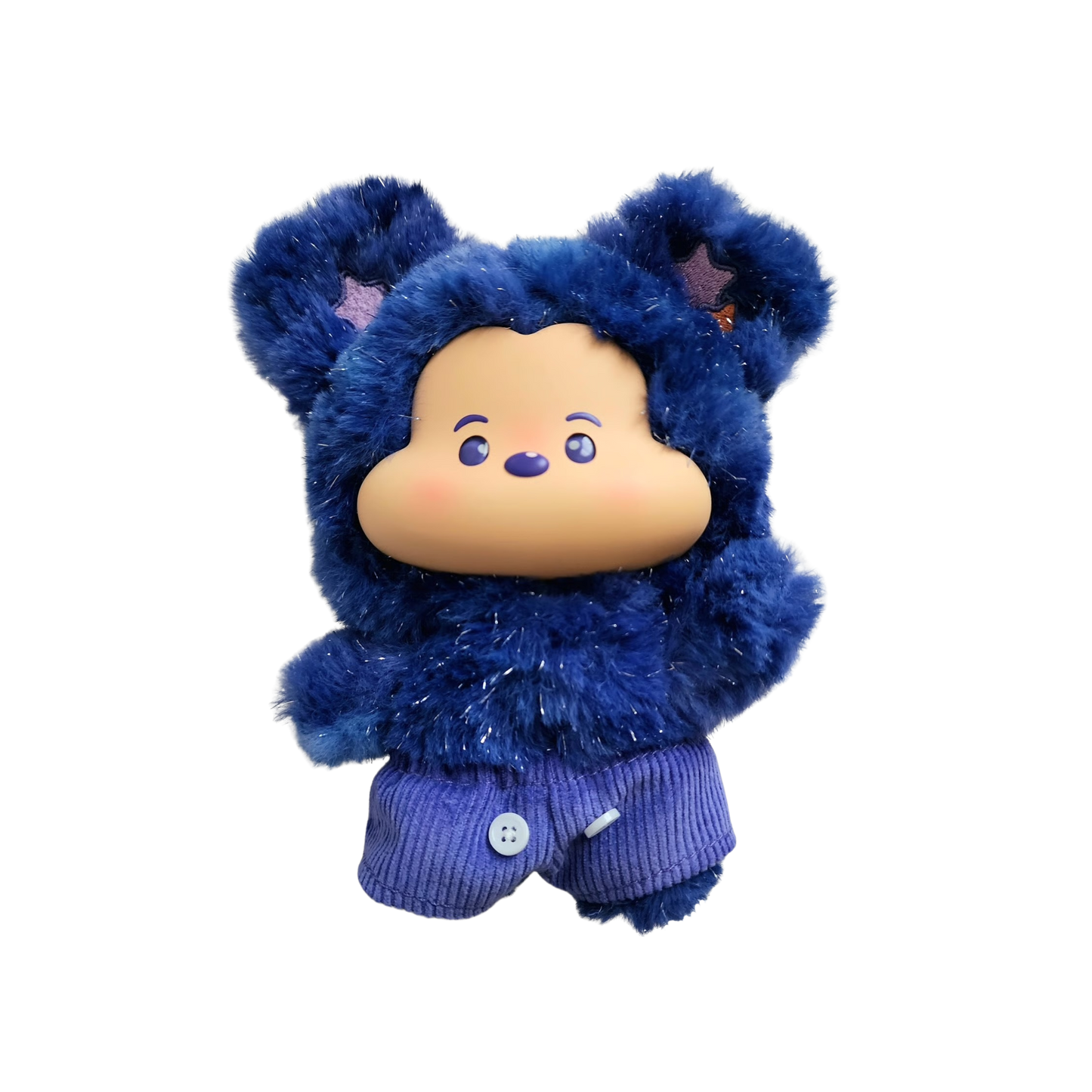 MINISO Disney Head in the Clouds Vinyl Plush Pendant Blind Box