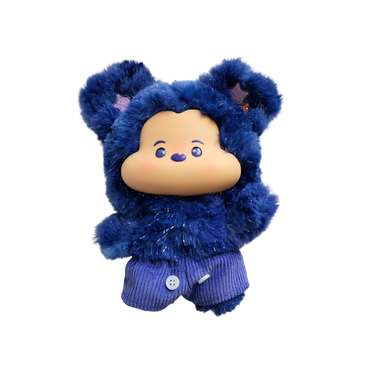 MINISO Disney Head in the Clouds Vinyl Plush Pendant Blind Box