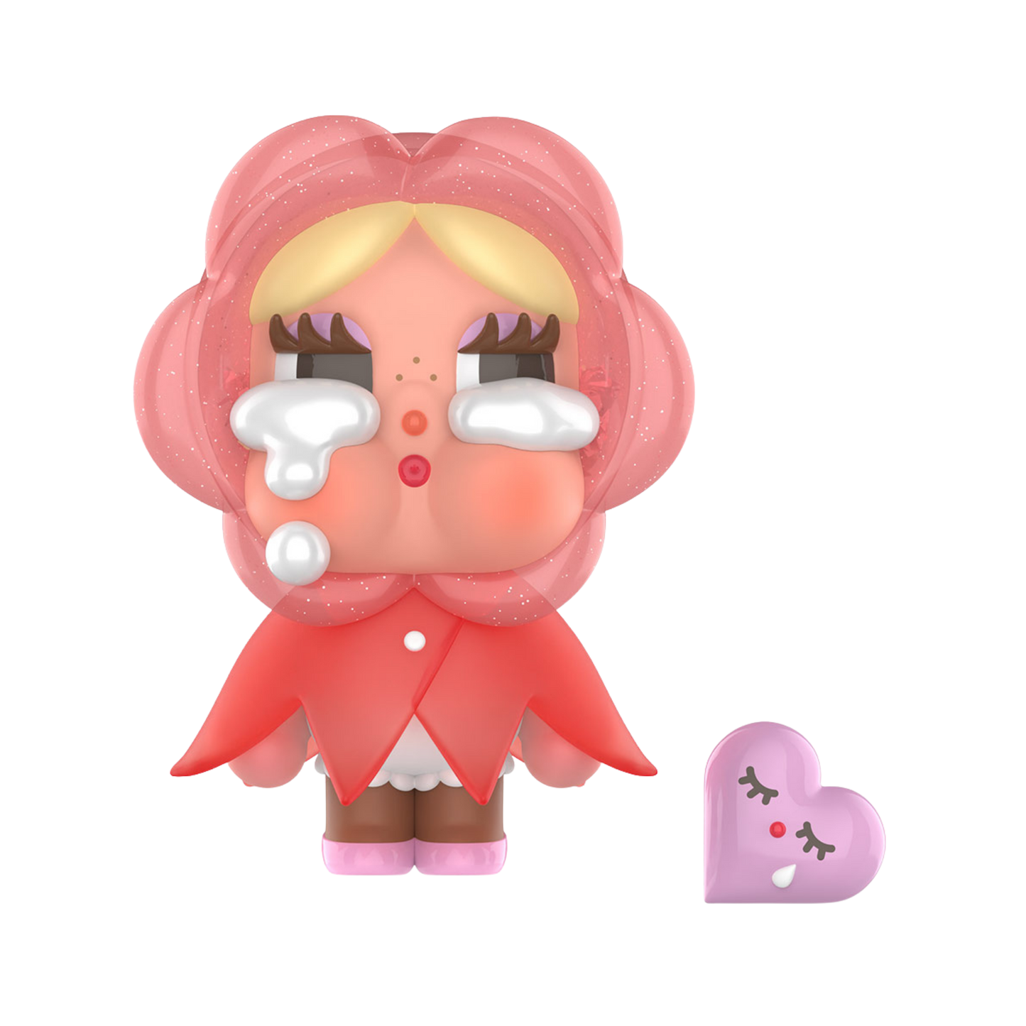 CRYBABY Crying For Love Series Figures