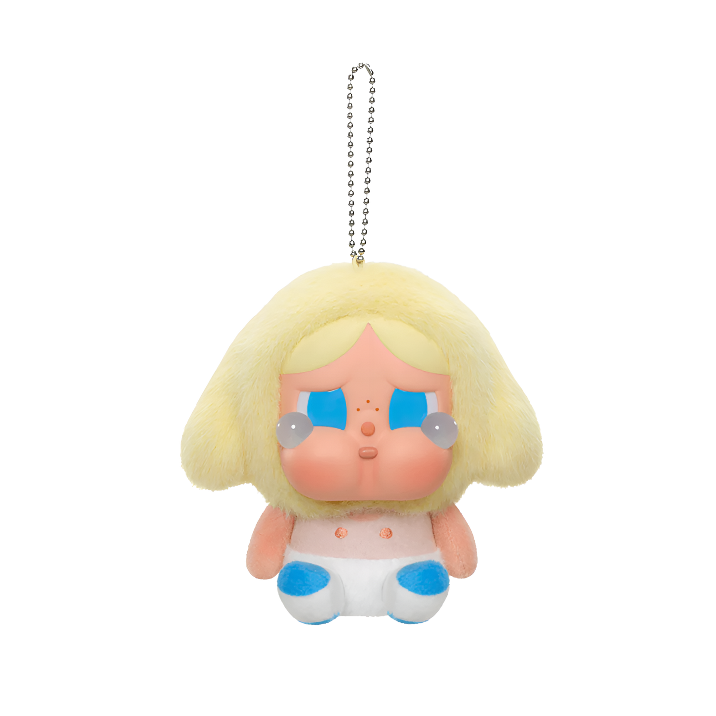 CRYBABY Crying Babe Series Key Holder Plush