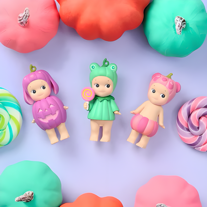 Sonny Angel mini figure Pumpkin Patch Series