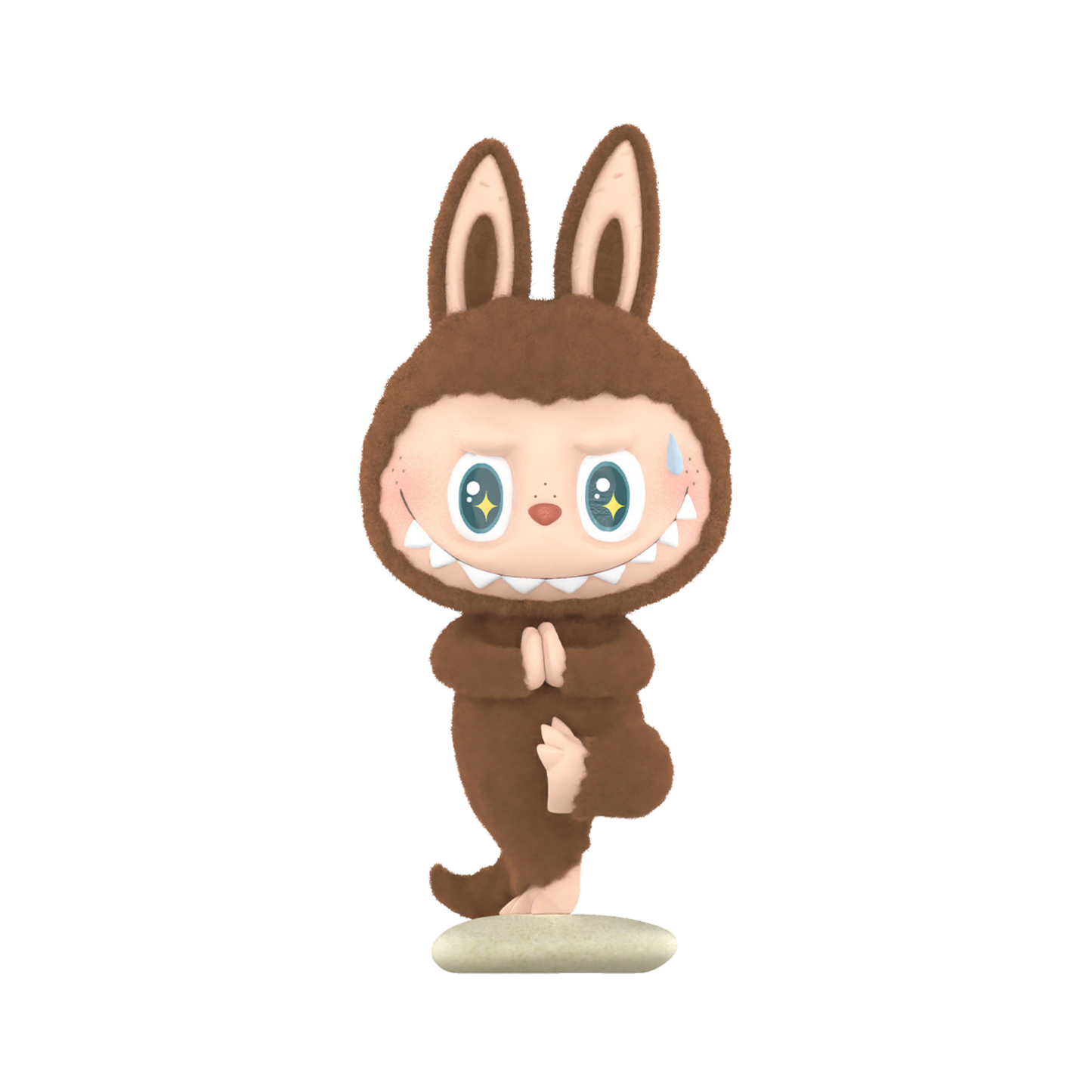 The Monsters Lazy Yoga Blind Box