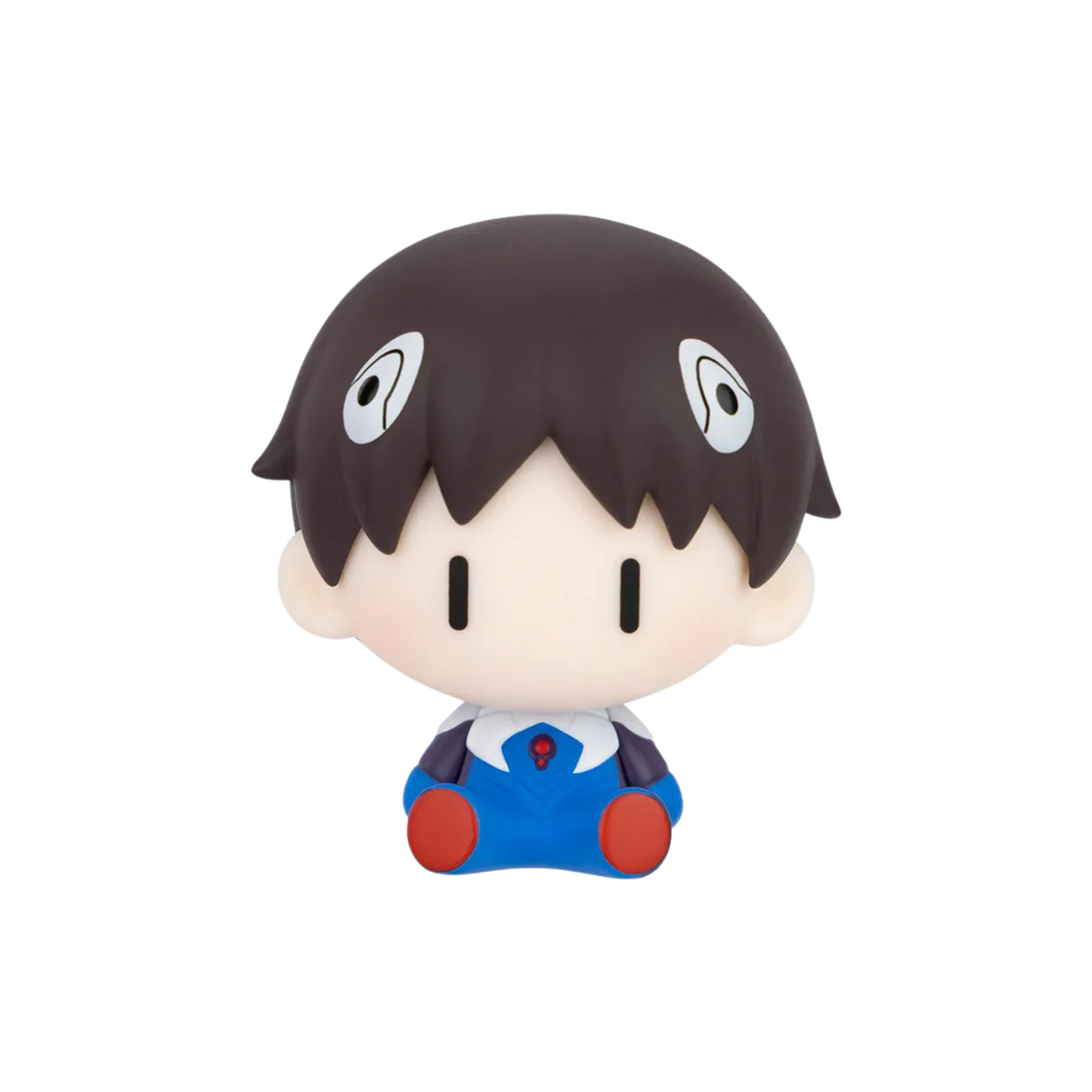 GONG x POP MART - Evangelion Super Mini Figure