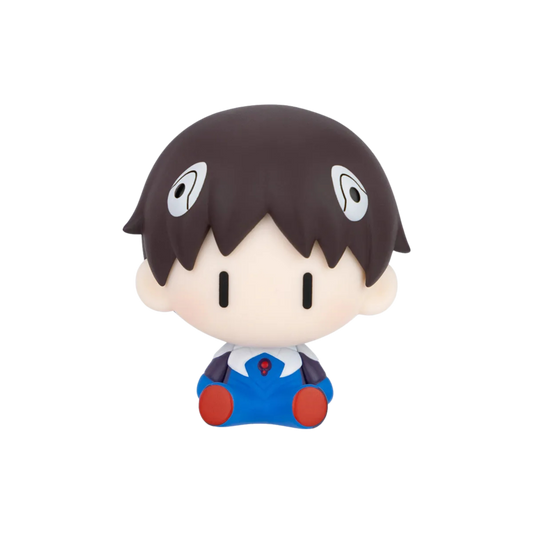 GONG x POP MART - Evangelion Super Mini Figure