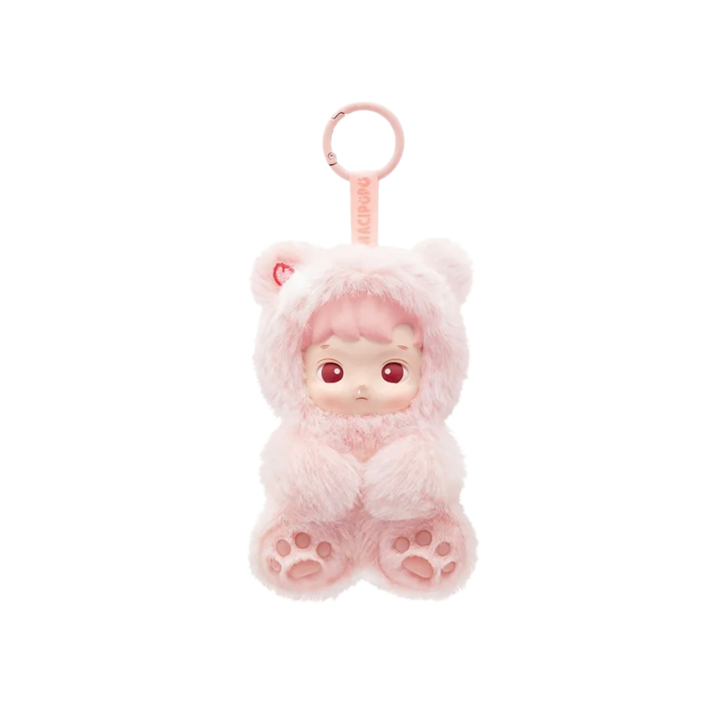 HACIPUPU Gummy Bear Series-Vinyl Plush Pendant Blind Box