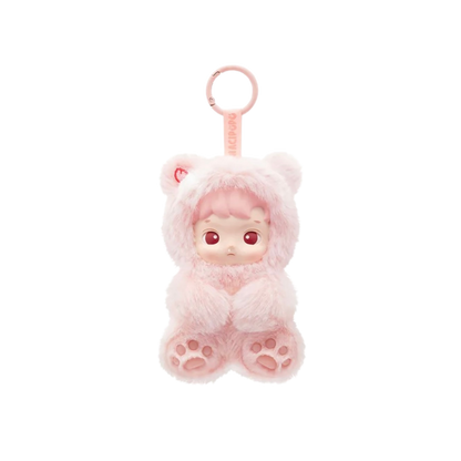 HACIPUPU Gummy Bear Series-Vinyl Plush Pendant Blind Box