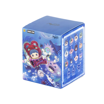 MayMei - Crazy Circus Series Plush Blind Box