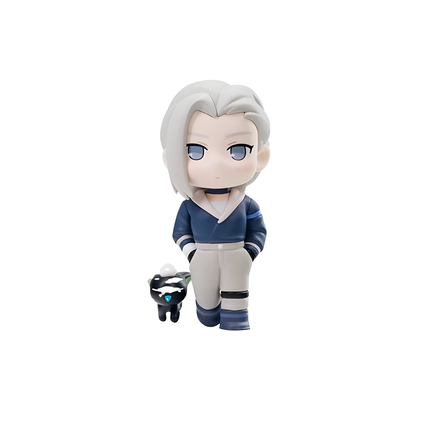 GONG x POP MART - The Legend of Hei 2 Daily Life Series Blind Box