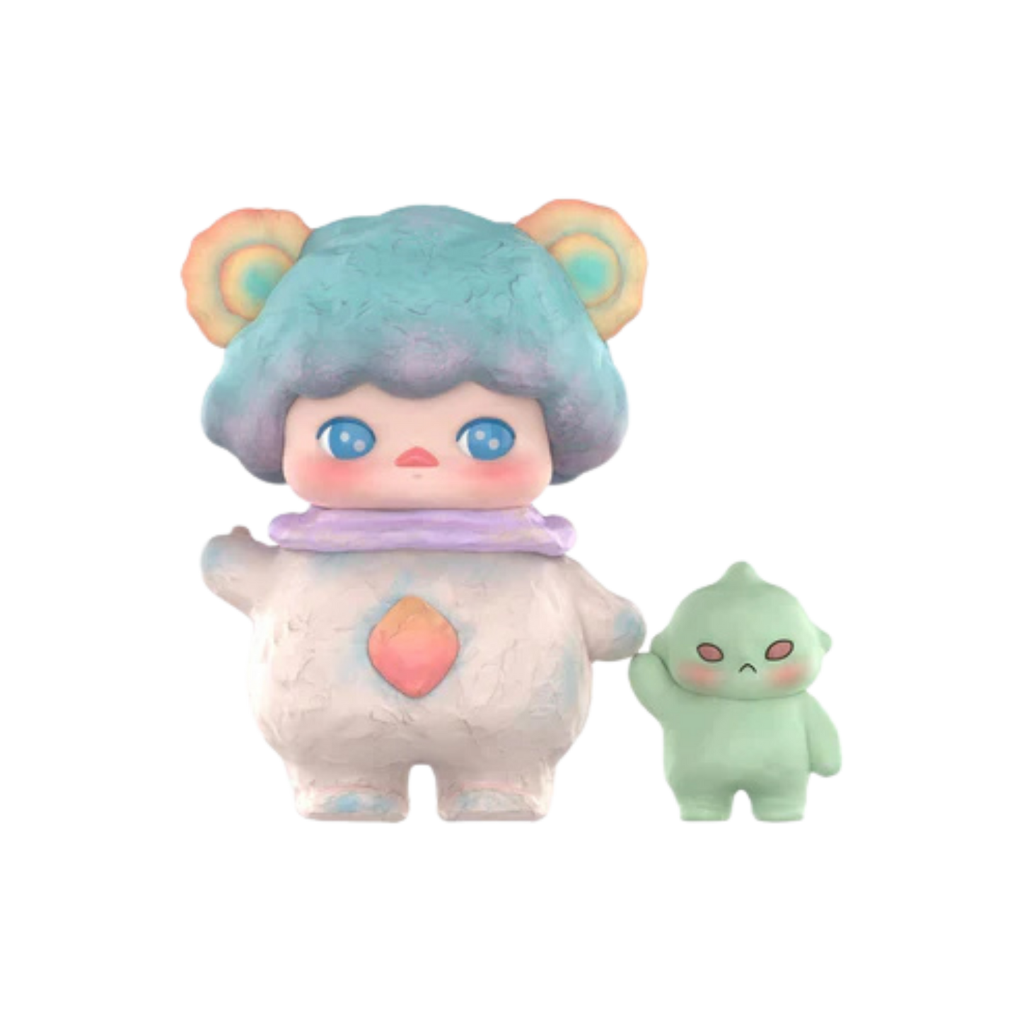 PUCKY Poko's Adventure Blind Box