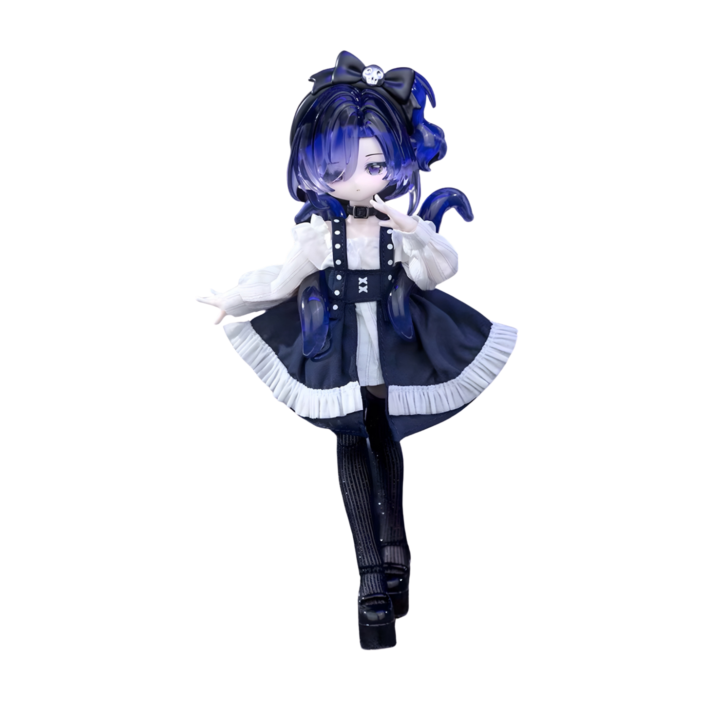 Minty Ocean Gem Series 1/8 Action Figure BJD Blind Box