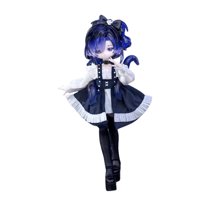 Minty Ocean Gem Series 1/8 Action Figure BJD Blind Box