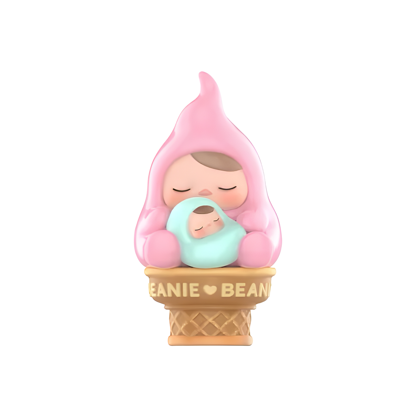 PUCKY Egg Beanie Series Figures