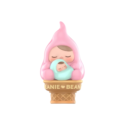 PUCKY Egg Beanie Series Figures