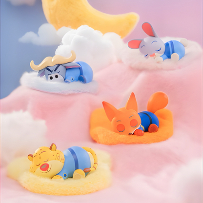 MINISO MORSTORM - Zootopia Series Blind Box