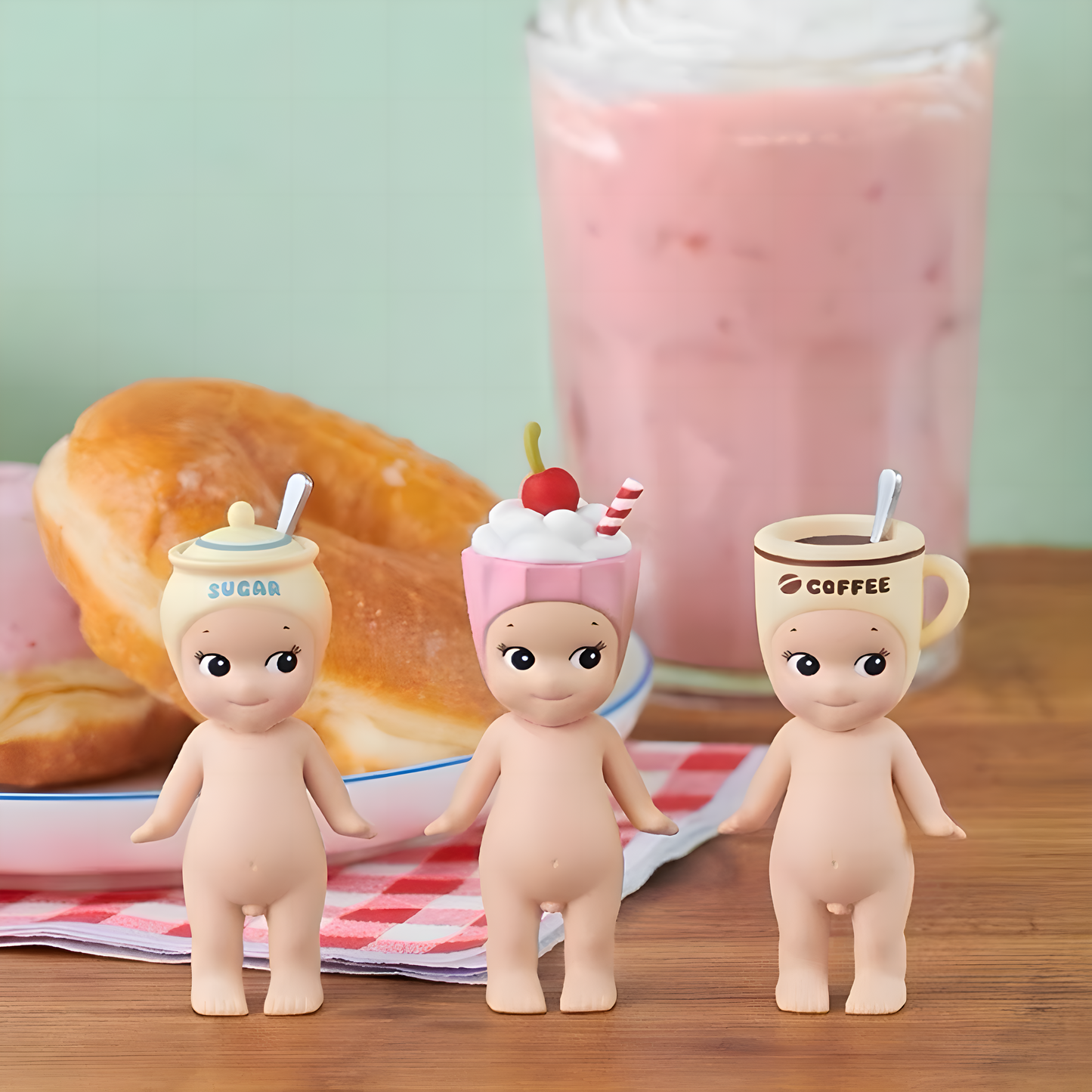 Sonny Angel Snack Series Mini Figures Blind Box