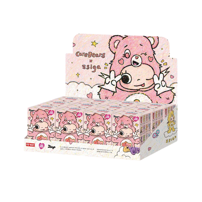 Zsiga × Care Bears Series Figures