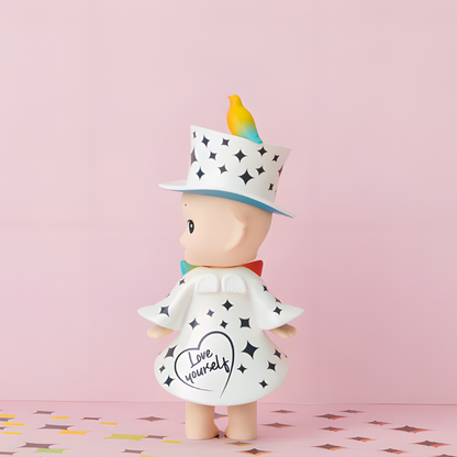 Sonny Angel Artist Collection - Collaboration with Kangyong Cai Series Figures