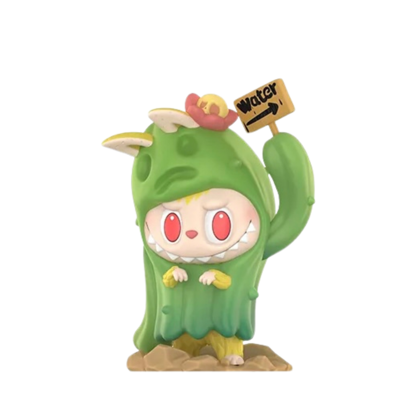 THE MONSTERS Almost Hidden Series Figures