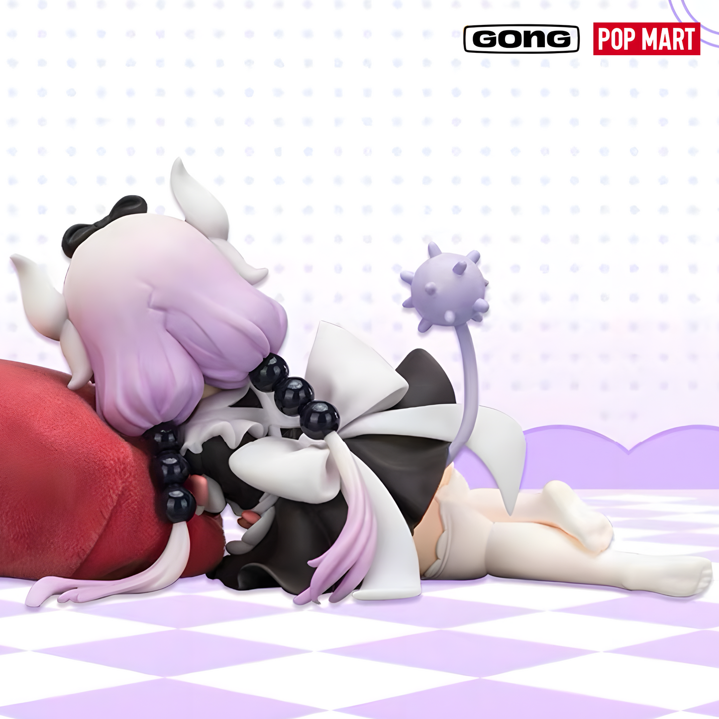 GONG x POP MART - Miss Kobayashi's Dragon Maid 1/7 Scale Figure