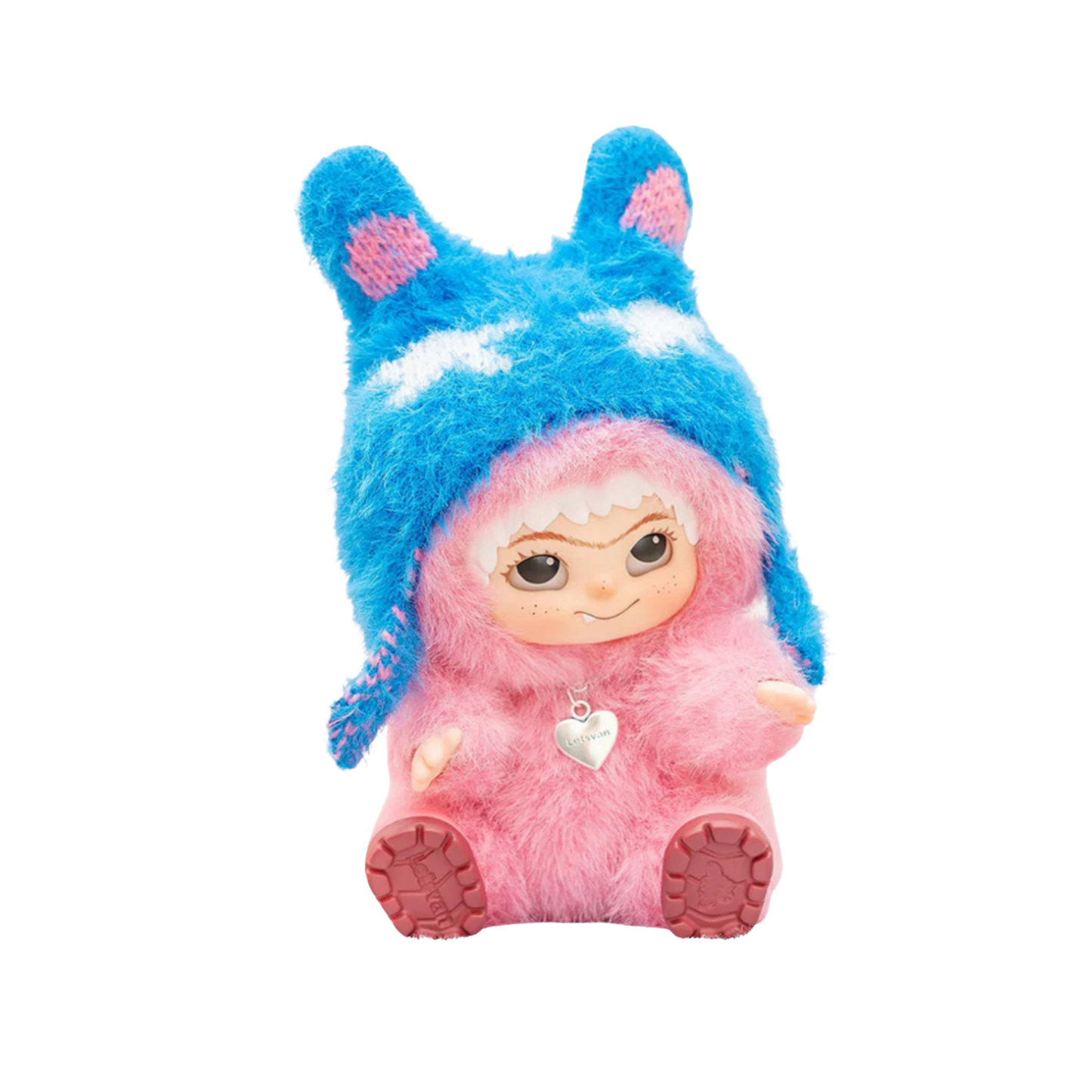 WAKUKU Fuzzy Trendy Fun Party Series Plush Blind Box