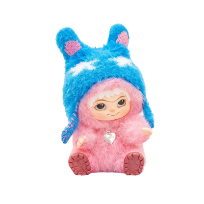 WAKUKU Fuzzy Trendy Fun Party Series Plush Blind Box