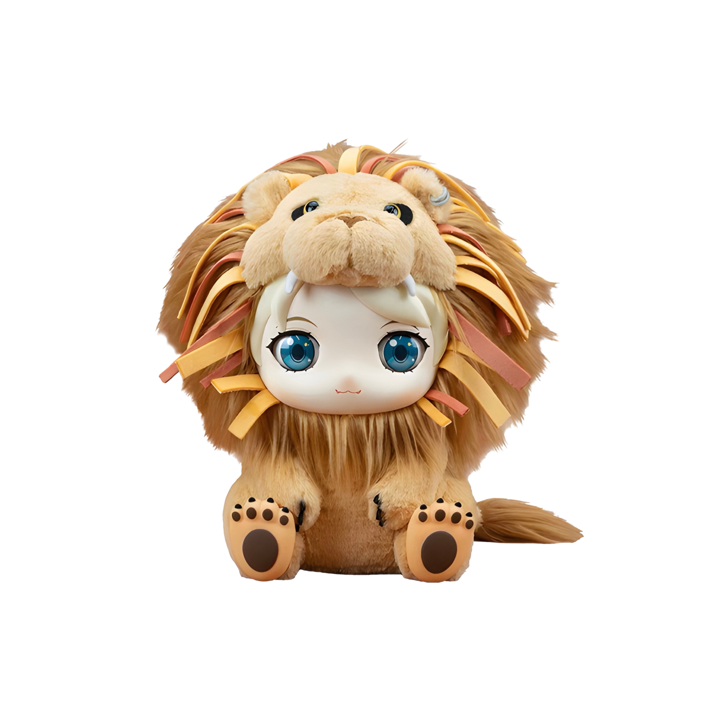 GONG x POP MART - Harry Potter Wizarding World Series Vinyl Plush Doll