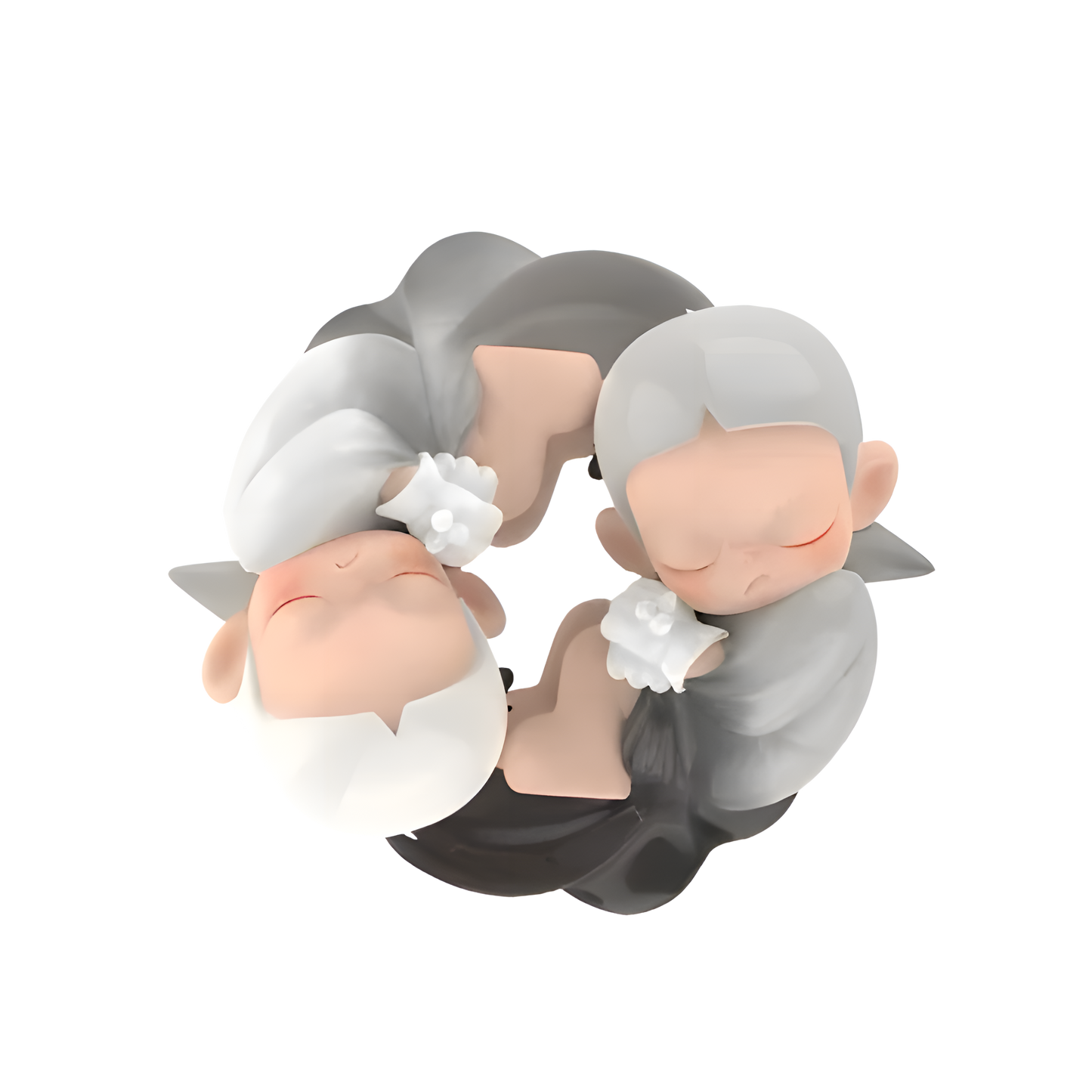 Matchless 14th Anniversary Figures