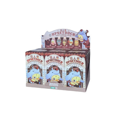1983 UPSET DUCK Crazy Circus Duck Blind Box