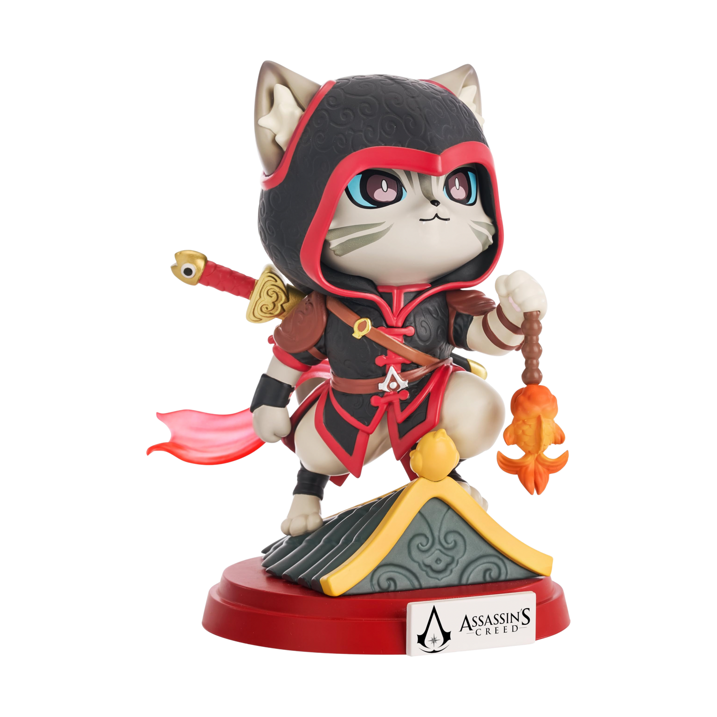 Ubisoft Assassin's Creed MeoWorld Series Figures