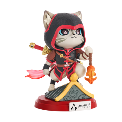 Ubisoft Assassin's Creed MeoWorld Series Figures
