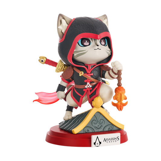 Ubisoft Assassin's Creed MeoWorld Series Figures