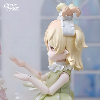 Minty Ocean Gem Series 1/8 Action Figure BJD Blind Box