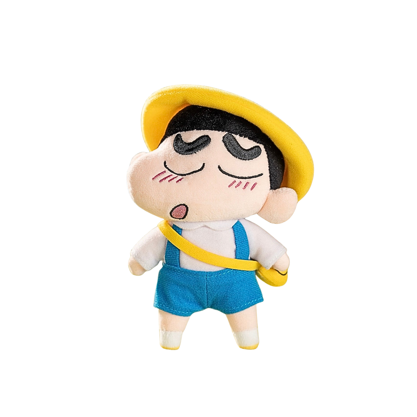 GONG x POPMART - Crayon Shinchan Plush Pendant Lanyard Series