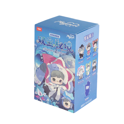 MAYMEI Symbiote Neverland Vinyl Plush Blind Box