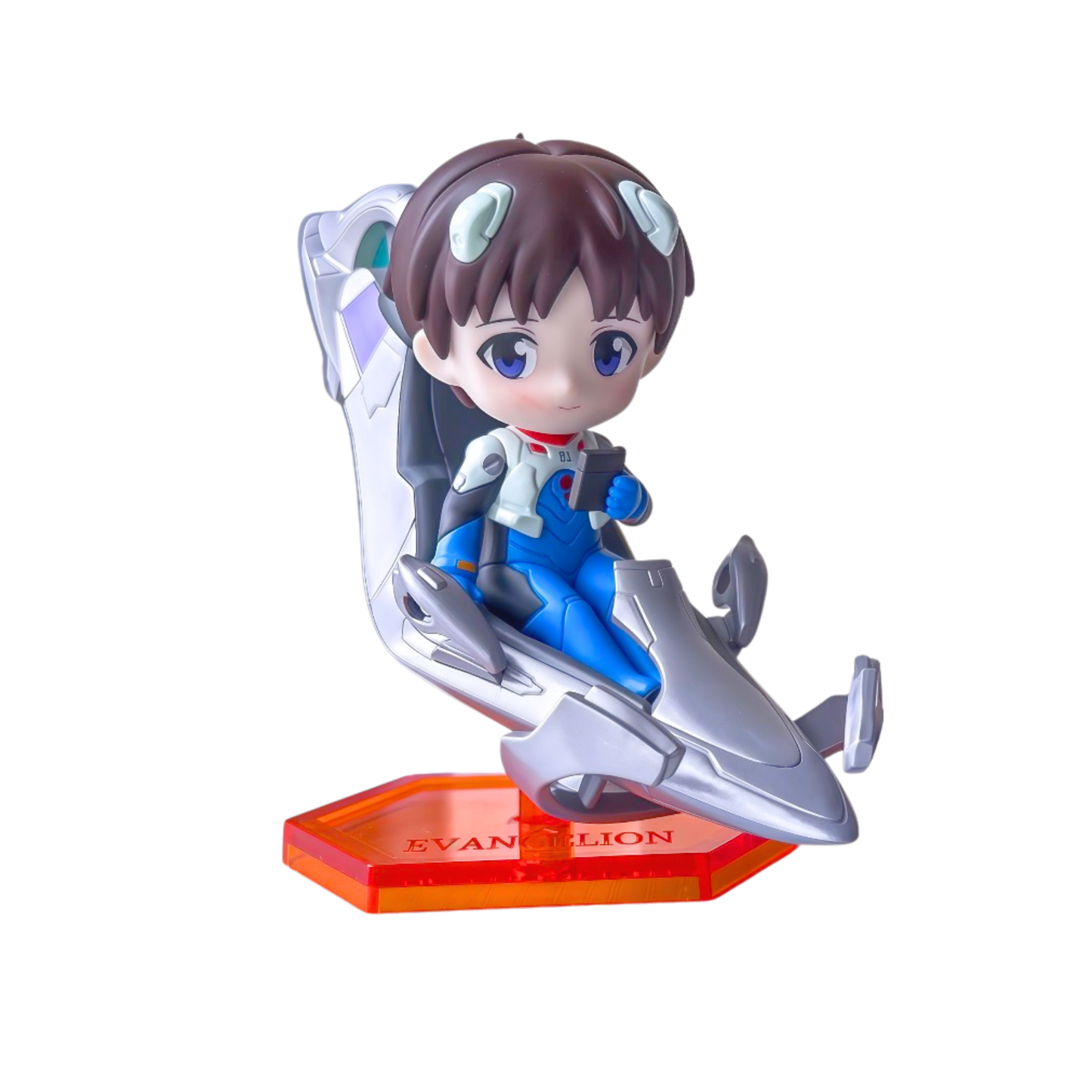 GONG x POP MART - Evangelion Pilot Series Figures Blind Box
