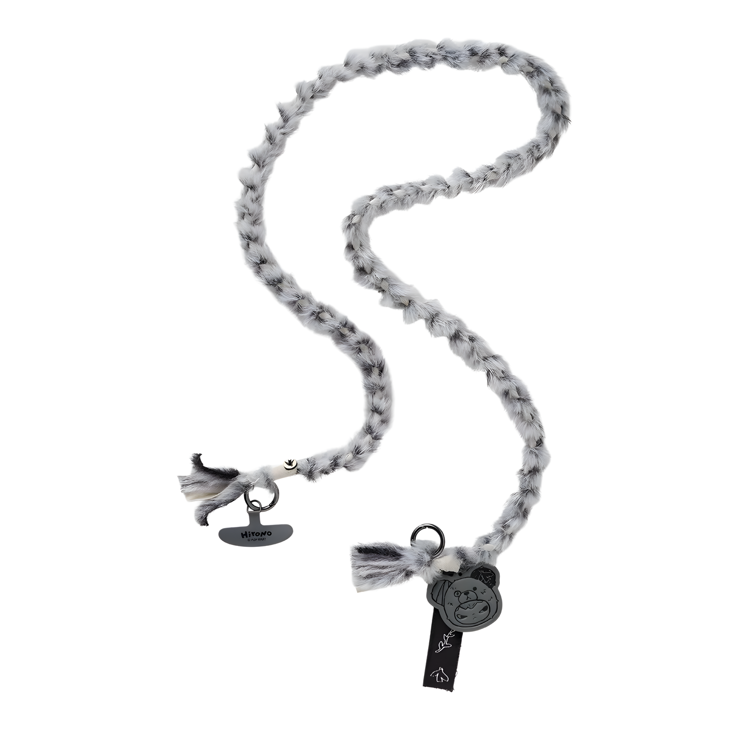 Hirono Road Journal Series-Phone Lanyard Blind Box