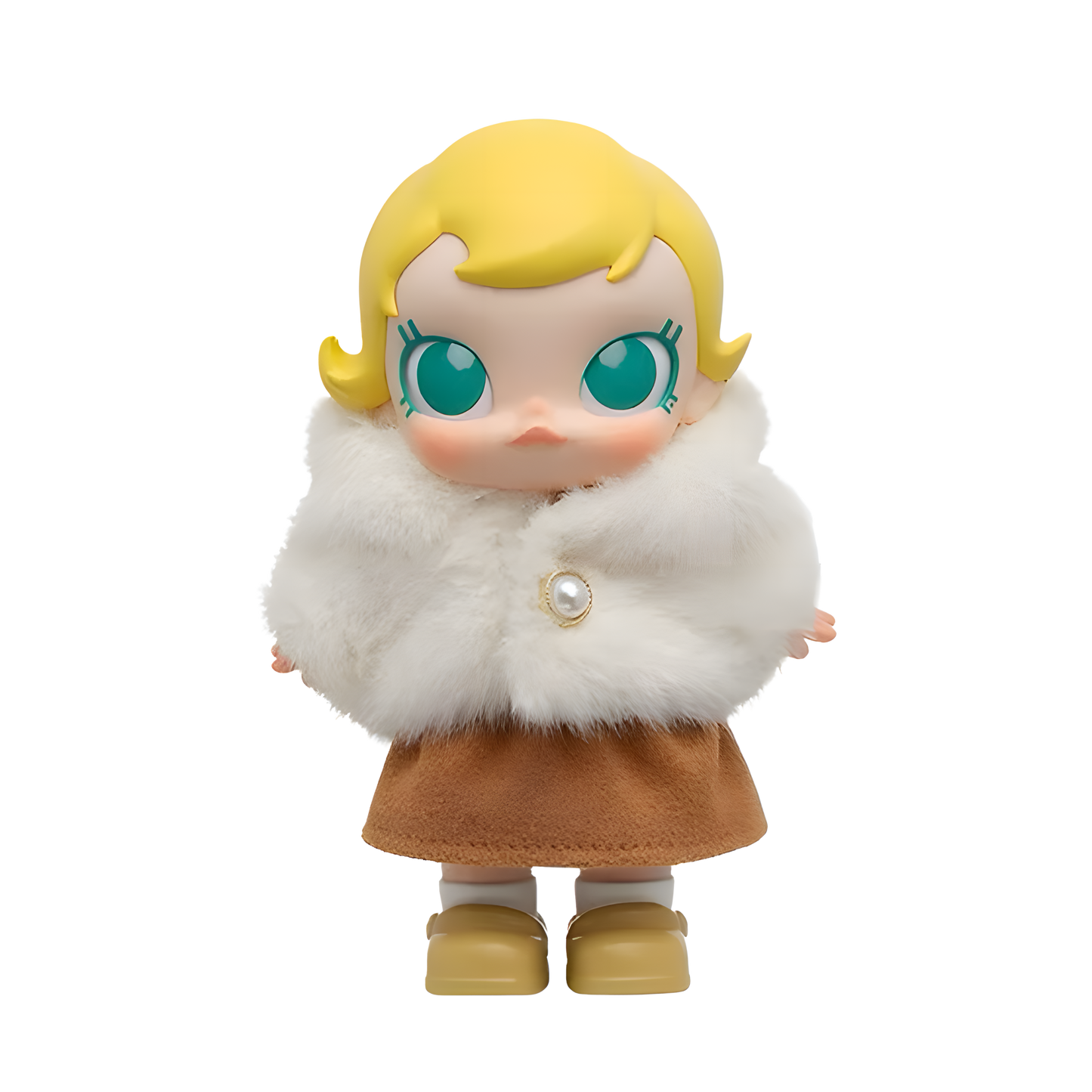 Baby Molly Winter Fit Check Series-Vinyl Plush Pendant Blind Box