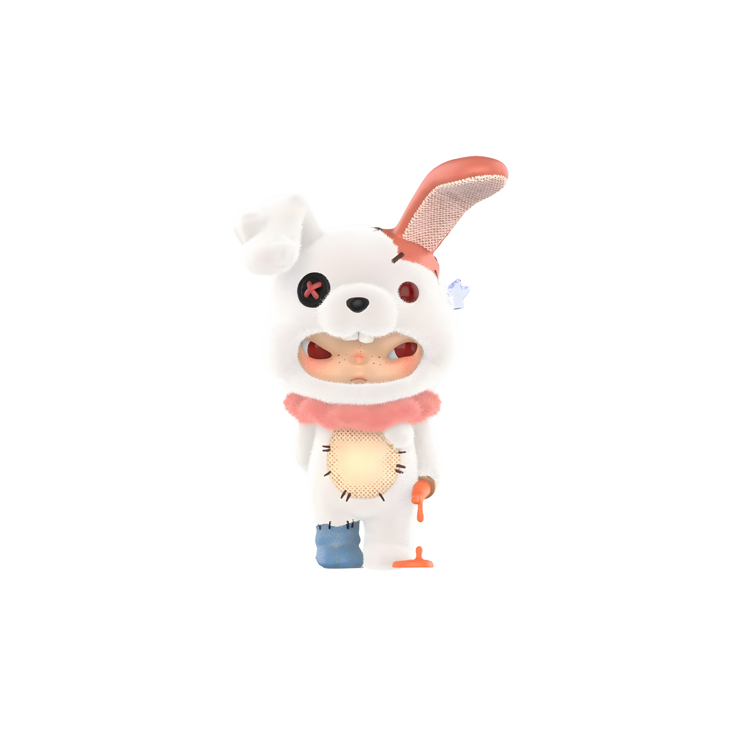 Hirono Monsters' Carnival Series Figures Blind Box