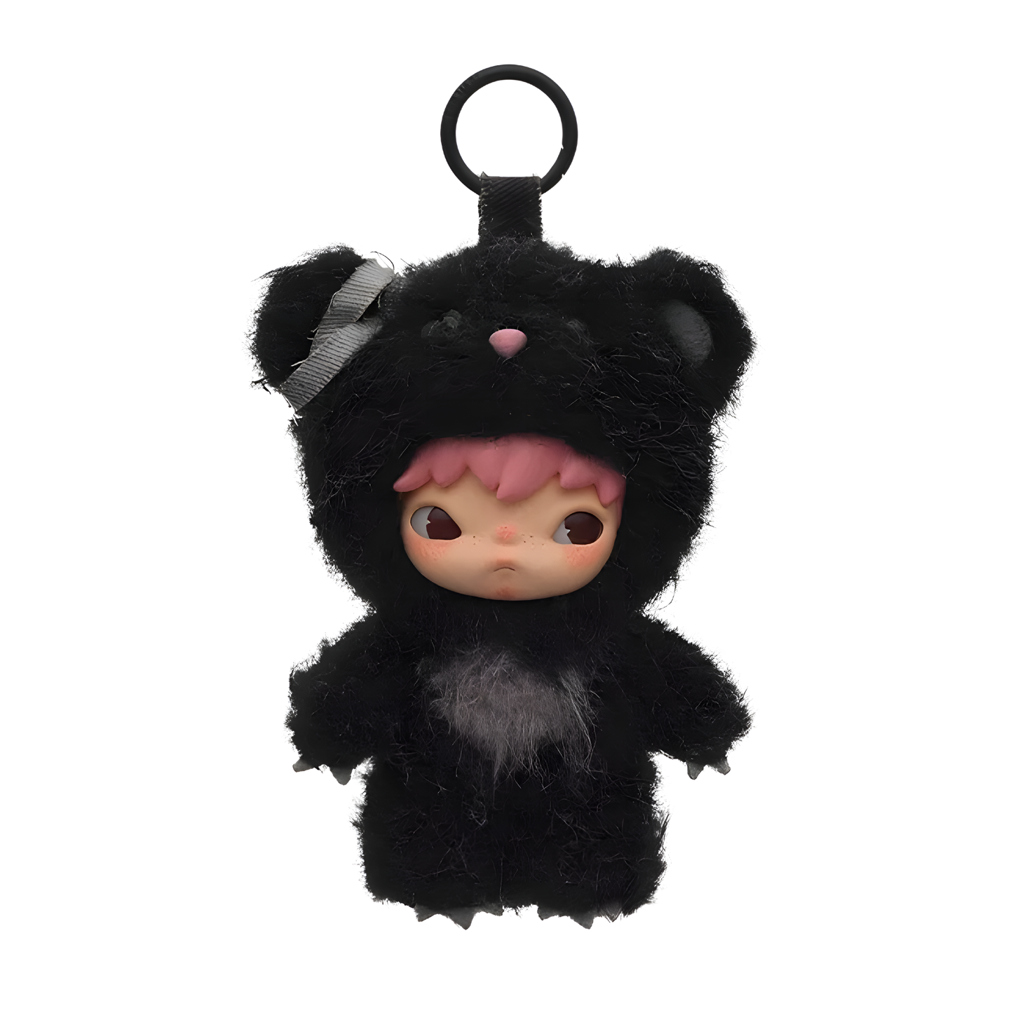 Hirono Road Journal Series-Plush Doll Pendant Blind Box