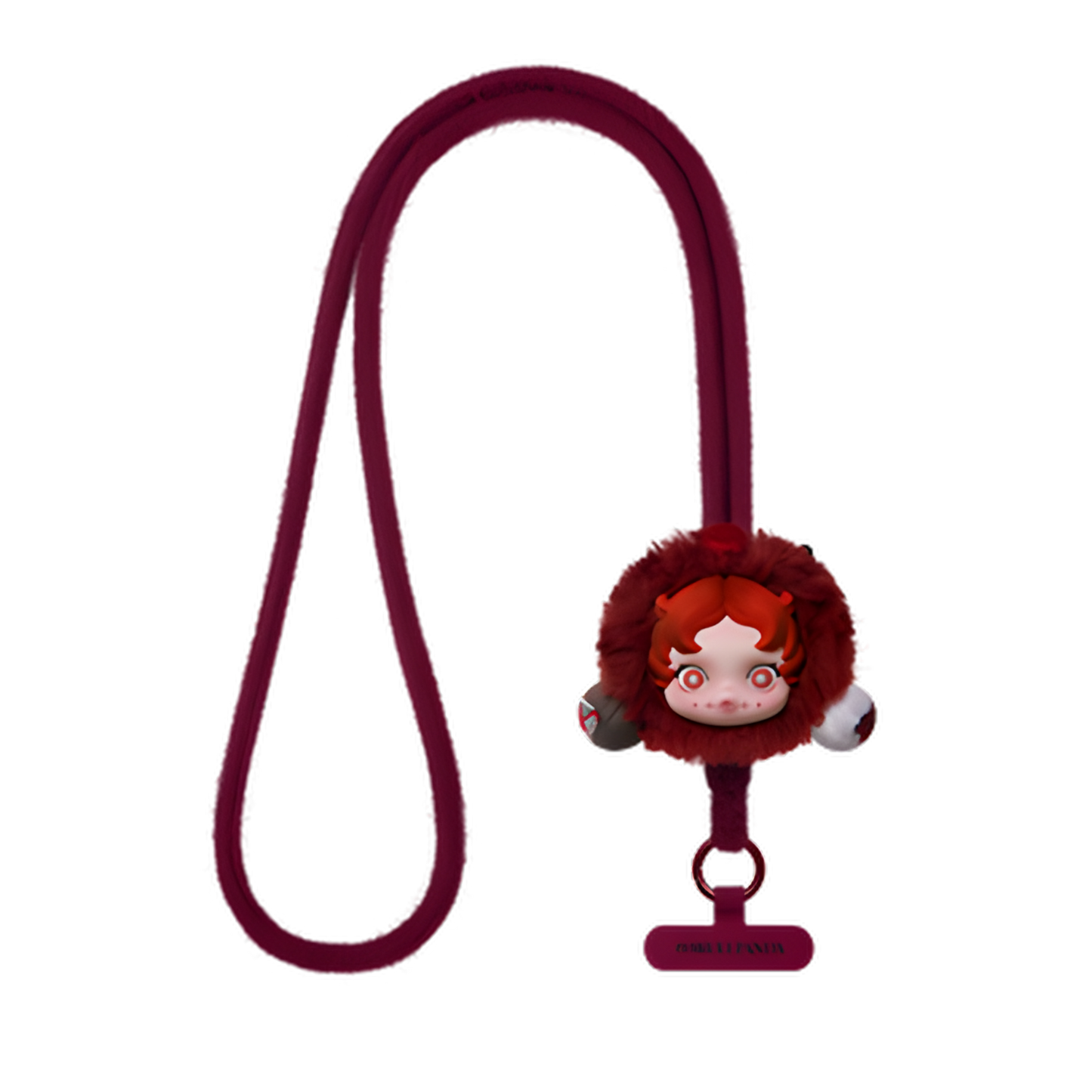 SKULLPANDA You Found Me！Series Phone Lanyard