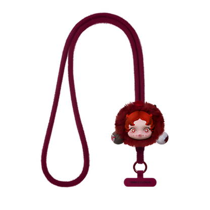 SKULLPANDA You Found Me！Series Phone Lanyard
